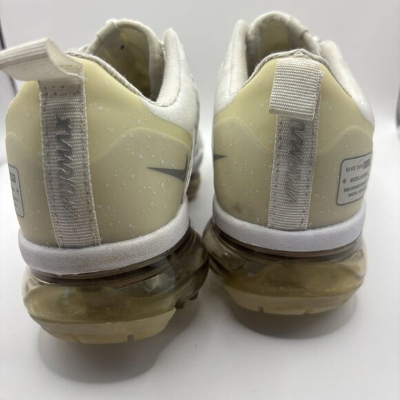 Size 8 - Nike Air VaporMax Run Utility White W - Picture 10 of 10